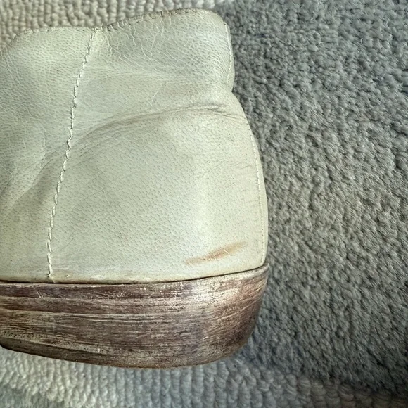 Free People All Leather Mont Blank Asymmetrical Sandals - Picture 11 of 11